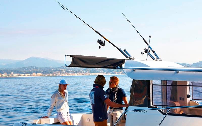 Quicksilver 810 Arvor