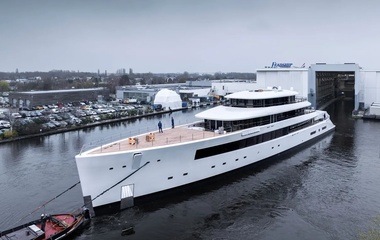 Feadship Sakura