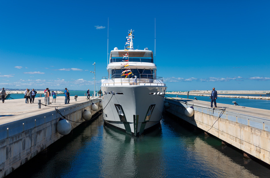 Cantiere delle Marche Sabai