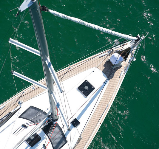 Jeanneau Sun Odyssey 45 DS