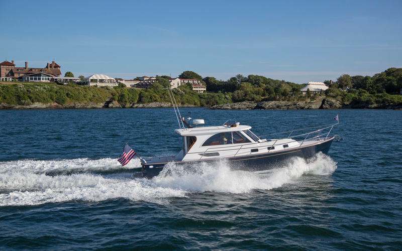 Legacy 36