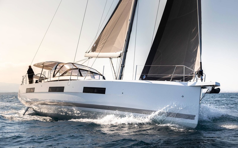 Jeanneau 60