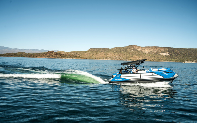 Montara Surf Boss 2.0 25