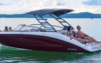 Yamaha 252SD