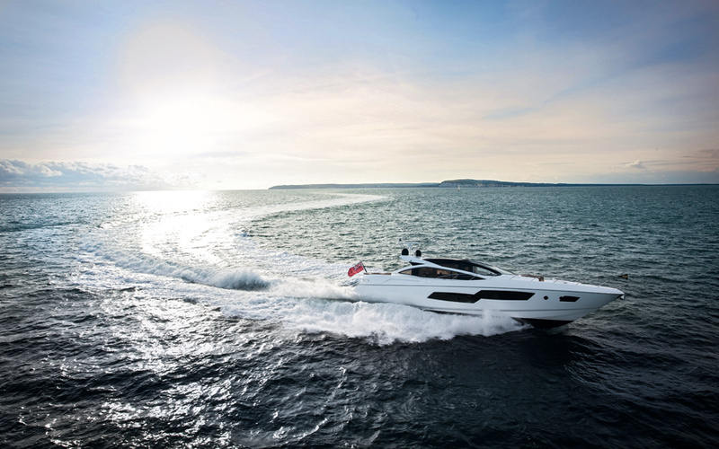 Sunseeker Predator 80