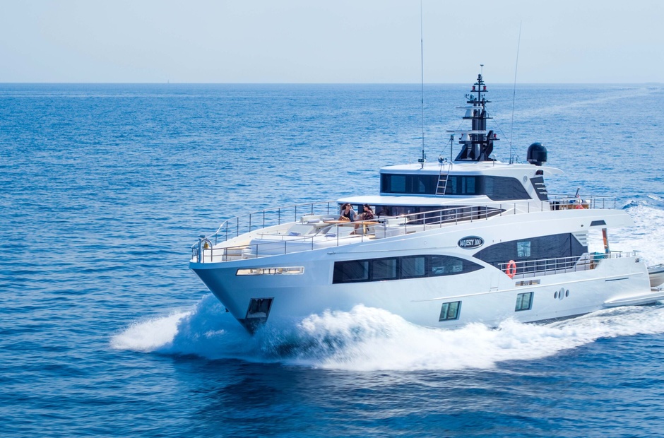 Gulf Craft Ocean View