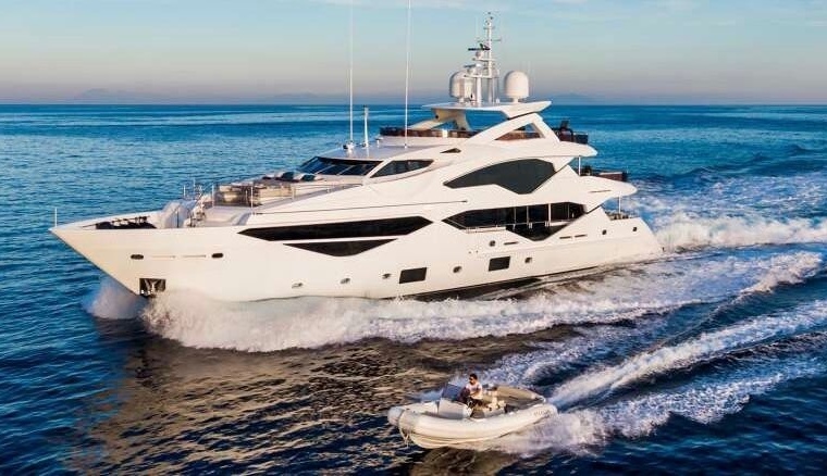 Sunseeker 131 Yacht (2019)