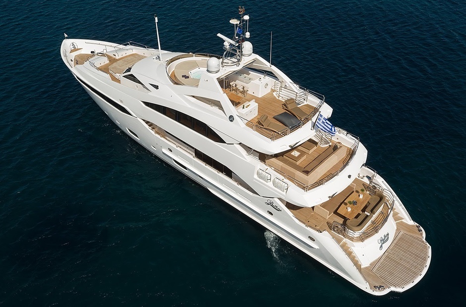 Sunseeker Pathos
