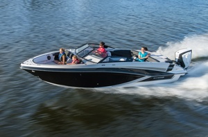 Glastron GT 240