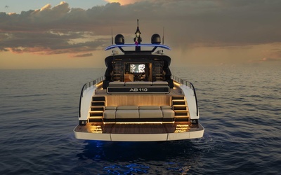 AB Yachts 110