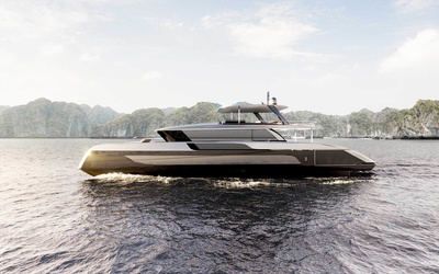 Sunreef 88 Ultima Eco
