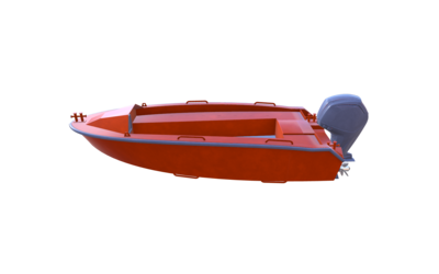 Marine Pro Boats Mariner-450RB