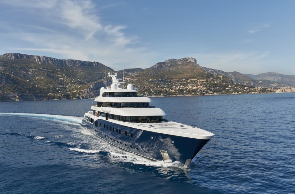 Feadship Symphony