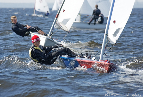The Future of Russian Yachting