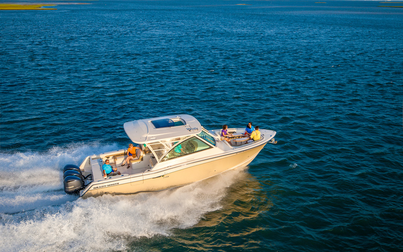 Grady-White Freedom 375