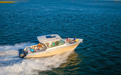 Grady-White Freedom 375