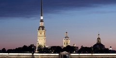 Парусный Петербург