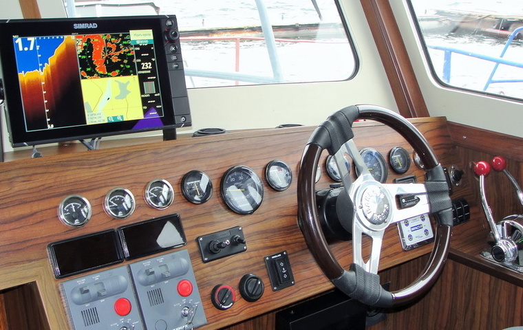 Barents Boats 1100 (2018)