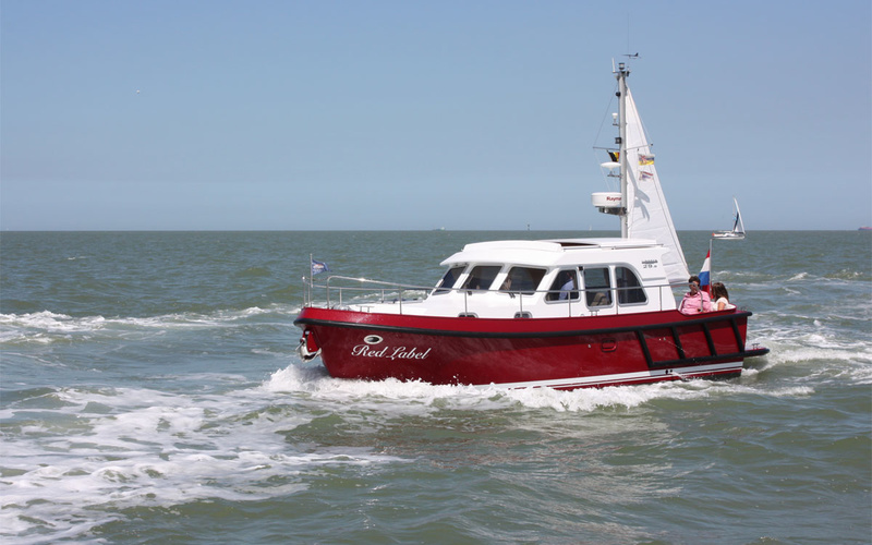 Linssen Grand Sturdy 29.9 Sedan Nordic