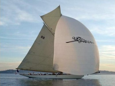 William Fife & Sons Moonbeam of Fife III 
