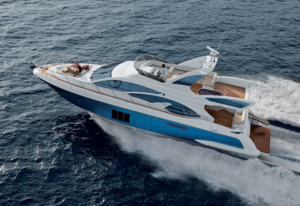 Flybridge Yachts