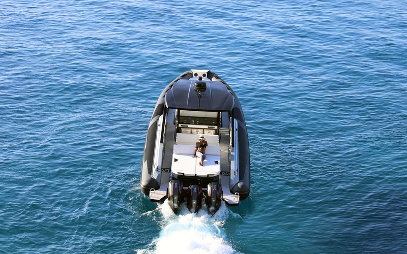Ranieri Cayman 45.0 Cruiser