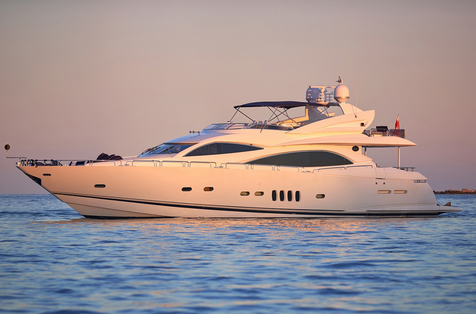 Sunseeker Pearl Of London