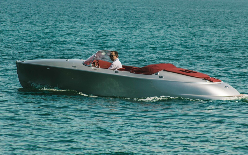 Seven Seas Hermes Speedster E
