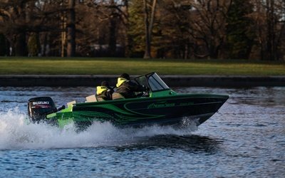 NorthSilver 525 Fish Sport