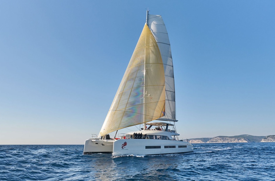 Lagoon Adriatic Dragon