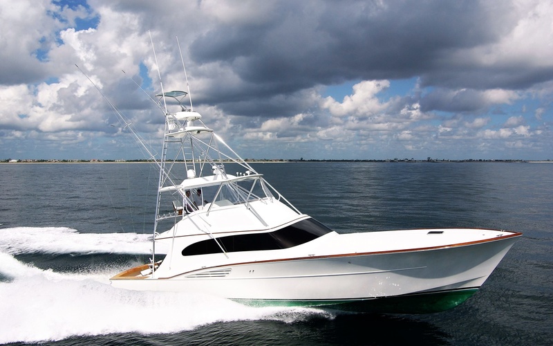 Garlington 61 Flybridge