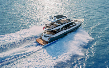 Fairline Squadron 68 (2020)