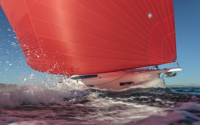 Jeanneau Sun Odyssey 380