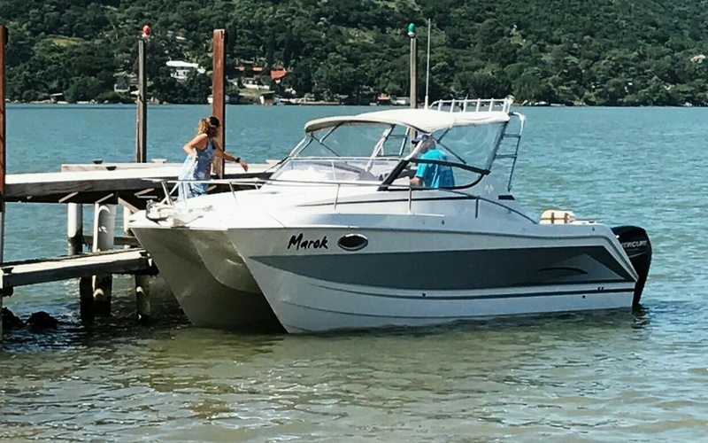 Mastro D'Ascia Nomad 7XF