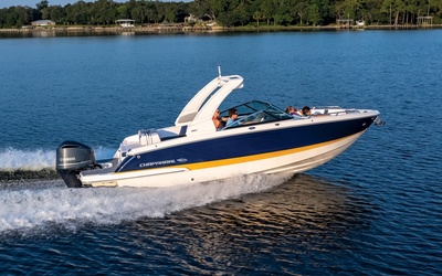 Chaparral 267 SSX OB