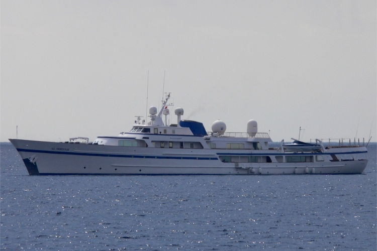 Custom Boats AL Diriyah