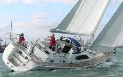 Saturn yachts 47