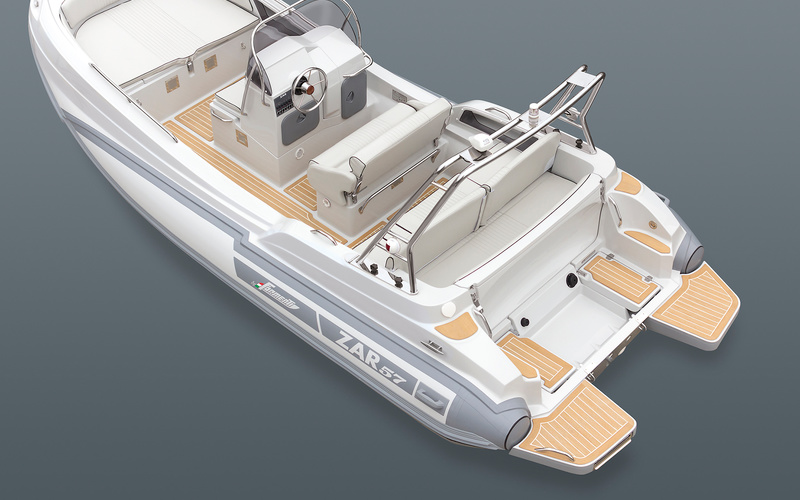 ZAR Formenti  57 Welldeck
