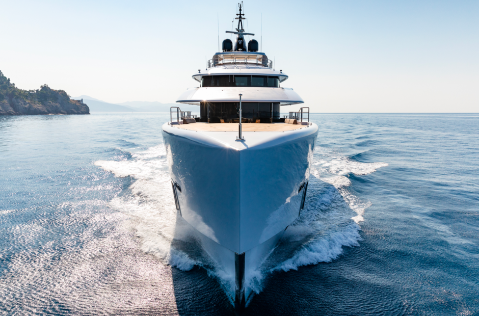 Benetti Alfa