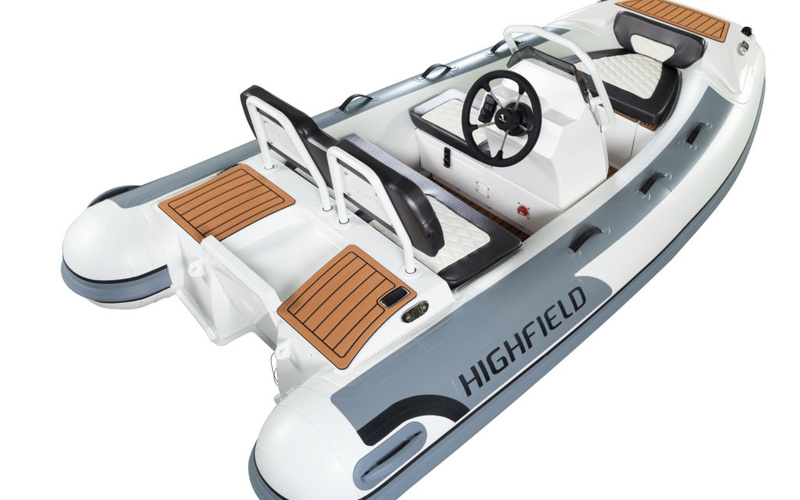 Highfield CL 380 Deluxe