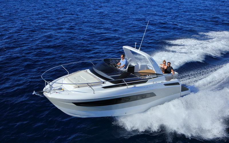 Jeanneau Leader 30