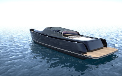 Contest 52MC Open Sport