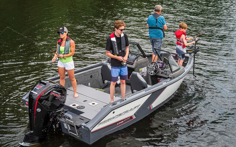 Princecraft Sport 172