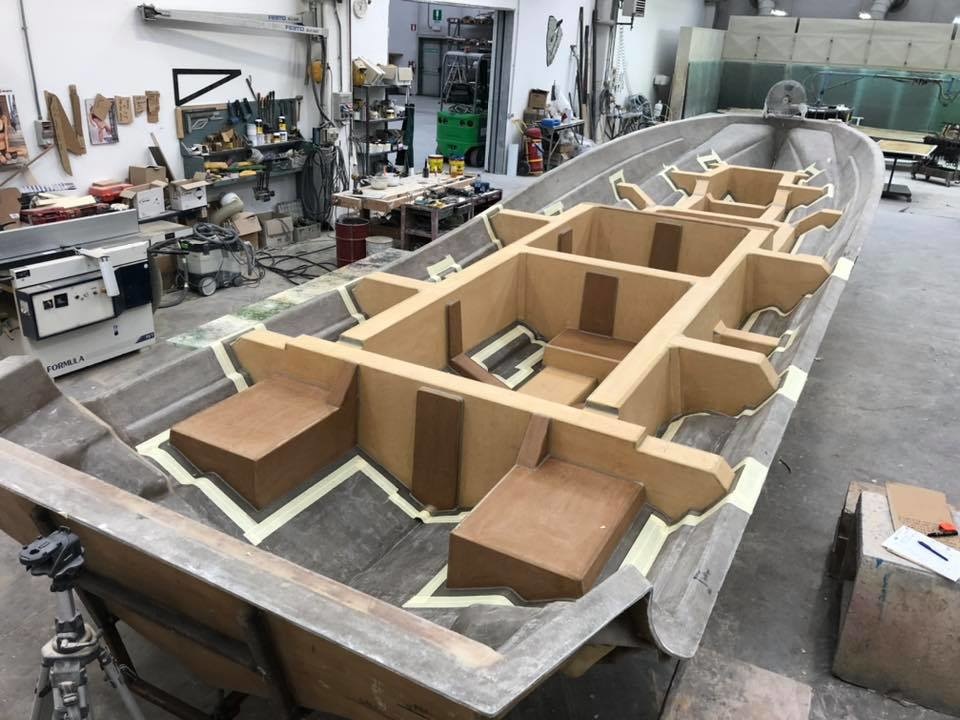 Marlin Boat