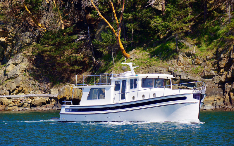 Nordic Tug 40