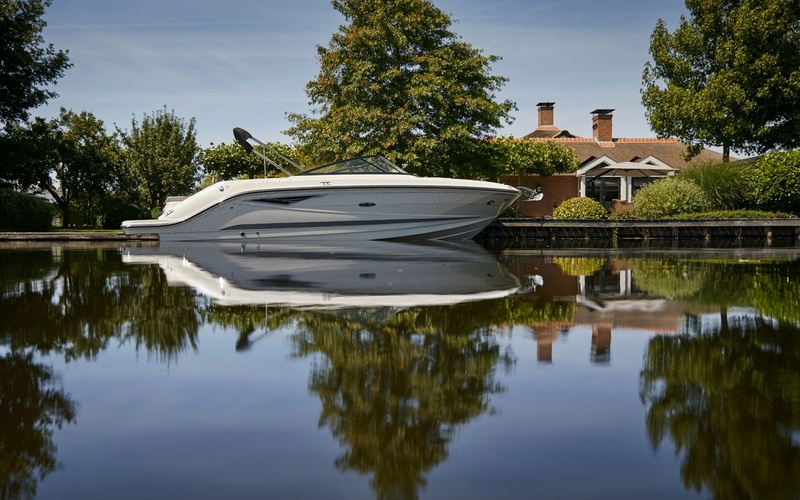 Sea Ray 250 SLX