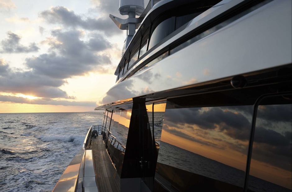 Feadship Lady Victoria