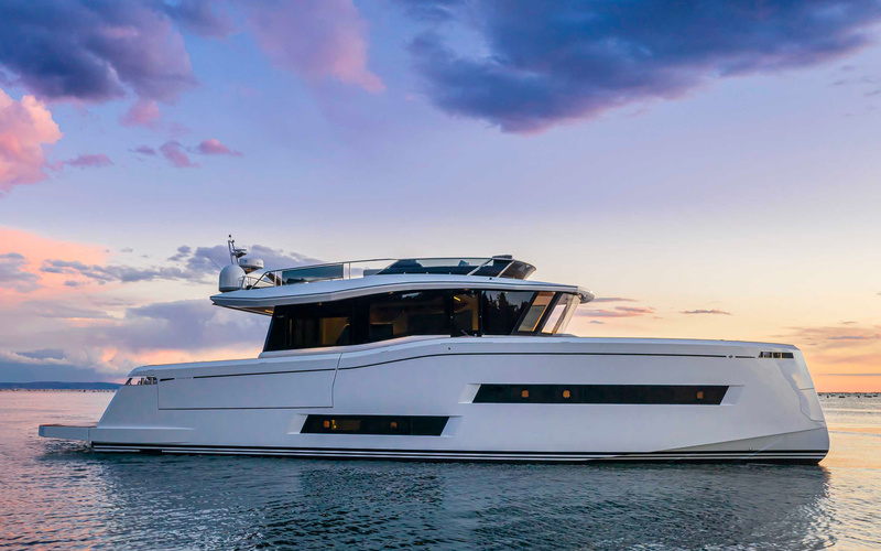 Pardo Endurance 60