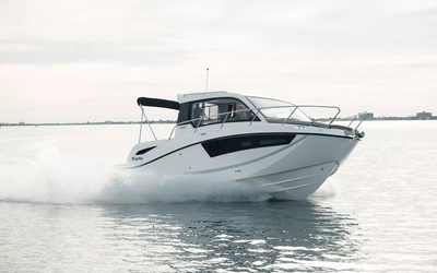 Bayliner T25 Explorer
