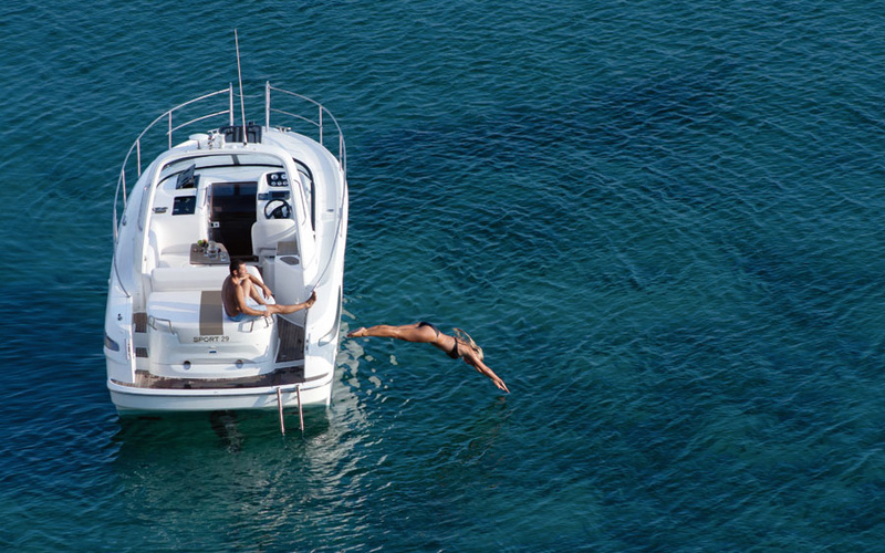 Bavaria 29 Sport